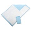 Medline Protection Plus Disposable Underpads, 23" x 36", Blue, PK150 MSC281232
